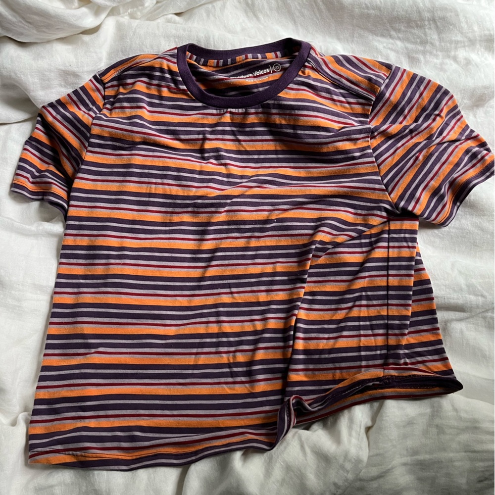 Outdoor Voices Cropped Tee